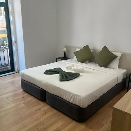 7 Requinte Hostel Lissabon