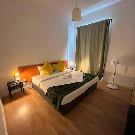 Hostel 7 Requinte Lissabon